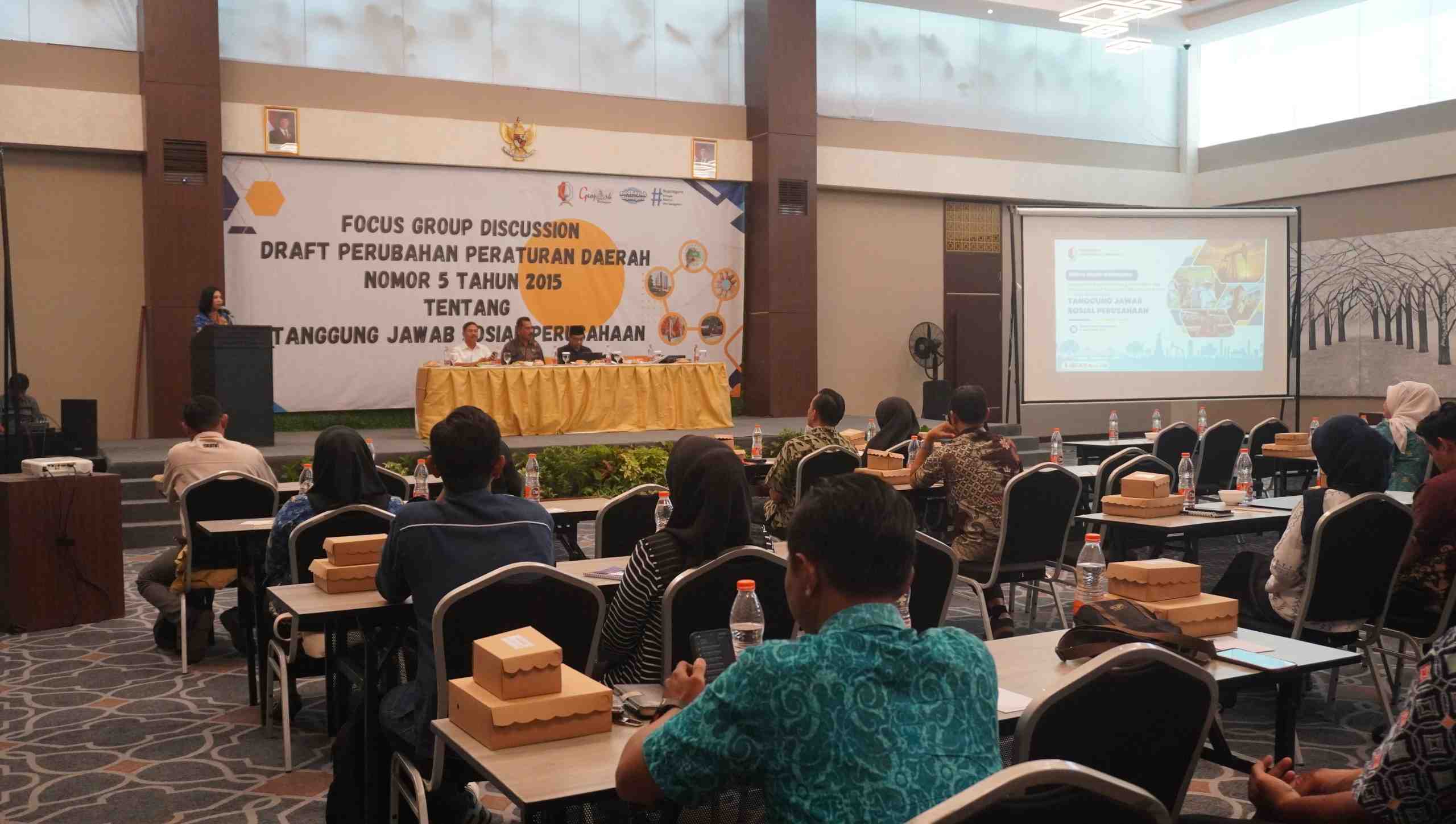 Pemkab Bojonegoro Revisi Perda CSR, Pengelolaan Diarahkan Lebih Terintegrasi