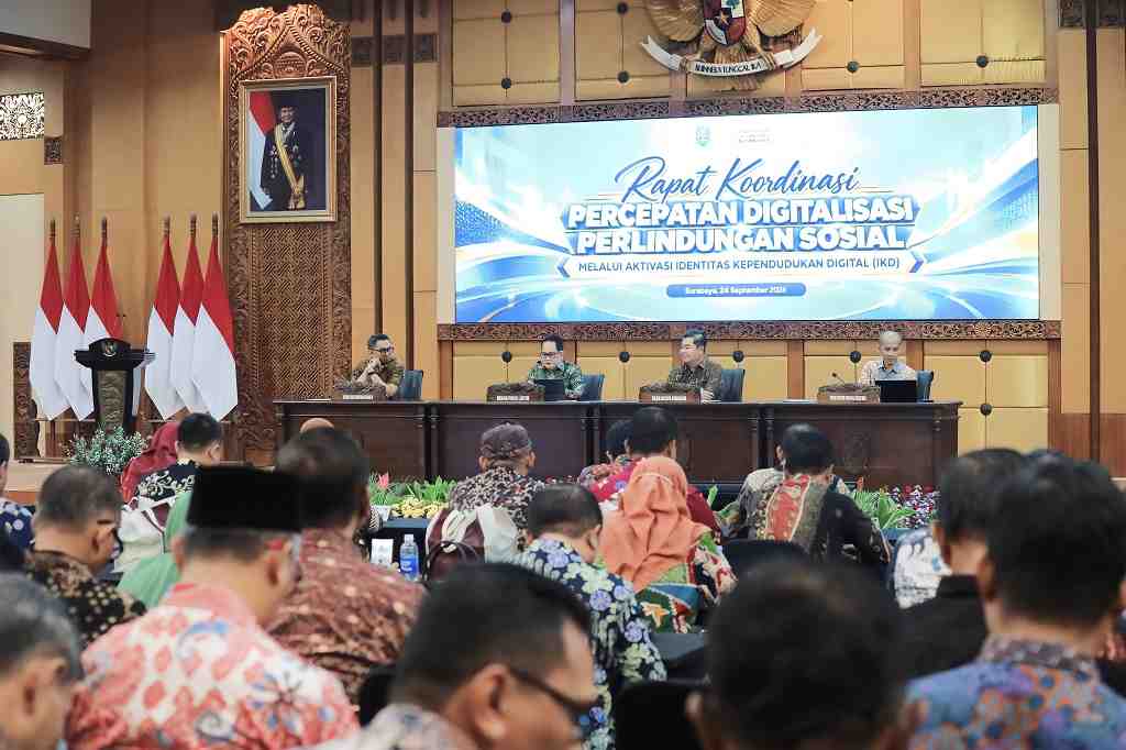 Sebanyak 44.975 Warga Lumajang Aktifkan IKD, Digitalisasi Layanan Terus Didorong