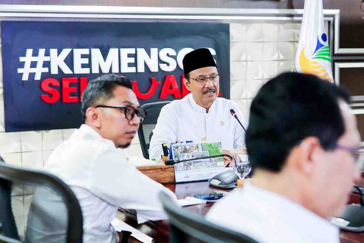 Hindari Perundungan, Mensos Minta Kepala Sekolah Rakyat Awasi Siswa 