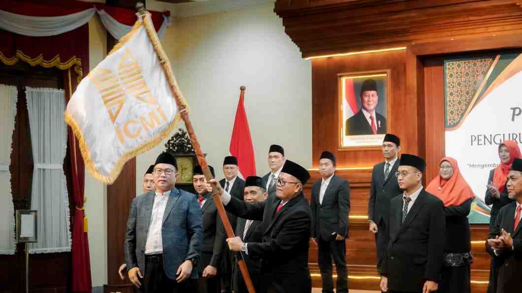 Emil Dardak Dorong ICMI Jatim Hadirkan Gagasan dan Dampak Nyata bagi Masyarakat