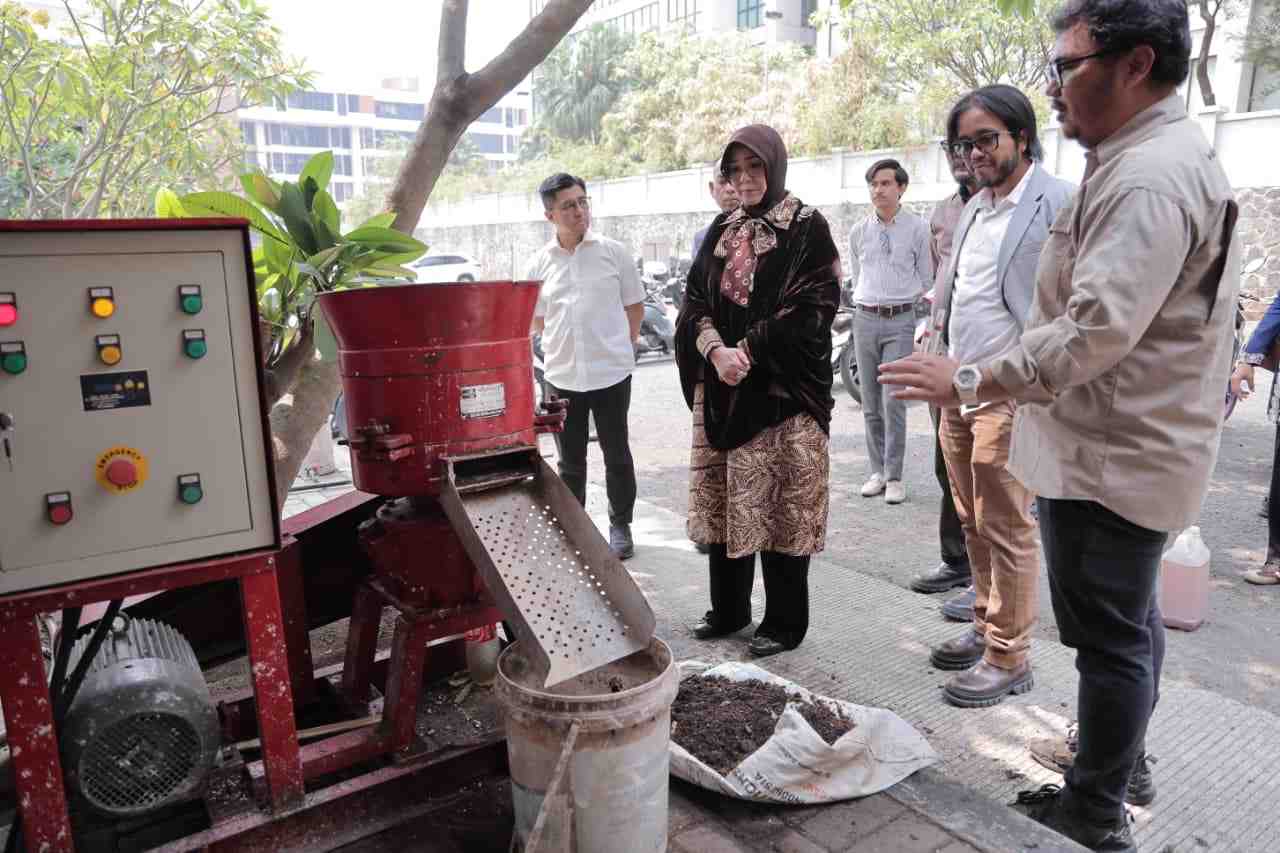 Pemko Banda Aceh Jajaki Pengolahan Sampah TPA Jadi Bahan Bakar Terbarukan