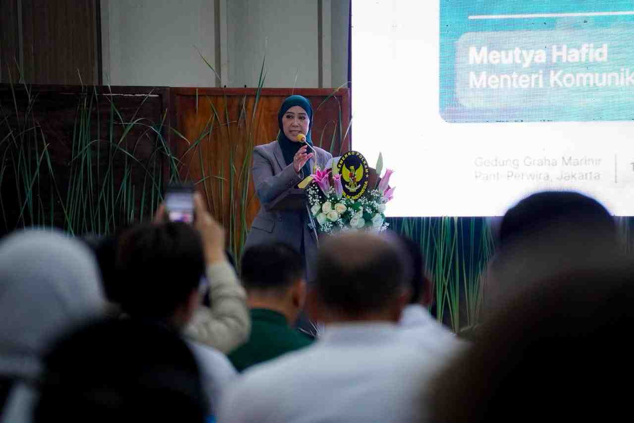 Humas Pemerintah Harus Bersatu Padu Selaraskan Narasi Hadapi Disrupsi Informasi