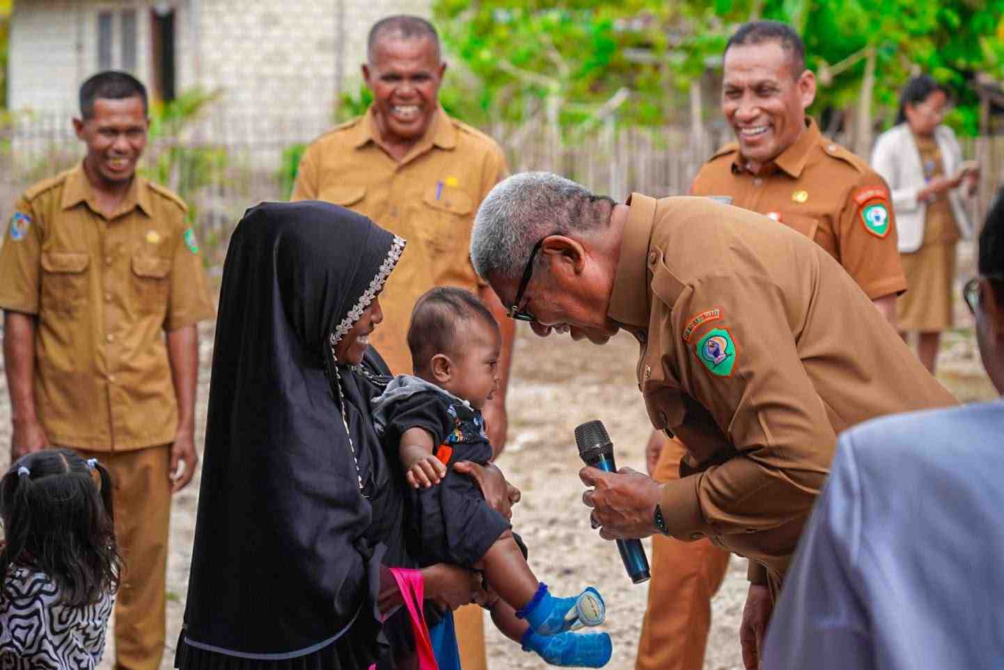 Cek Kesehatan Berkala Didorong Jadi Kebiasaan Warga Kei Kecil