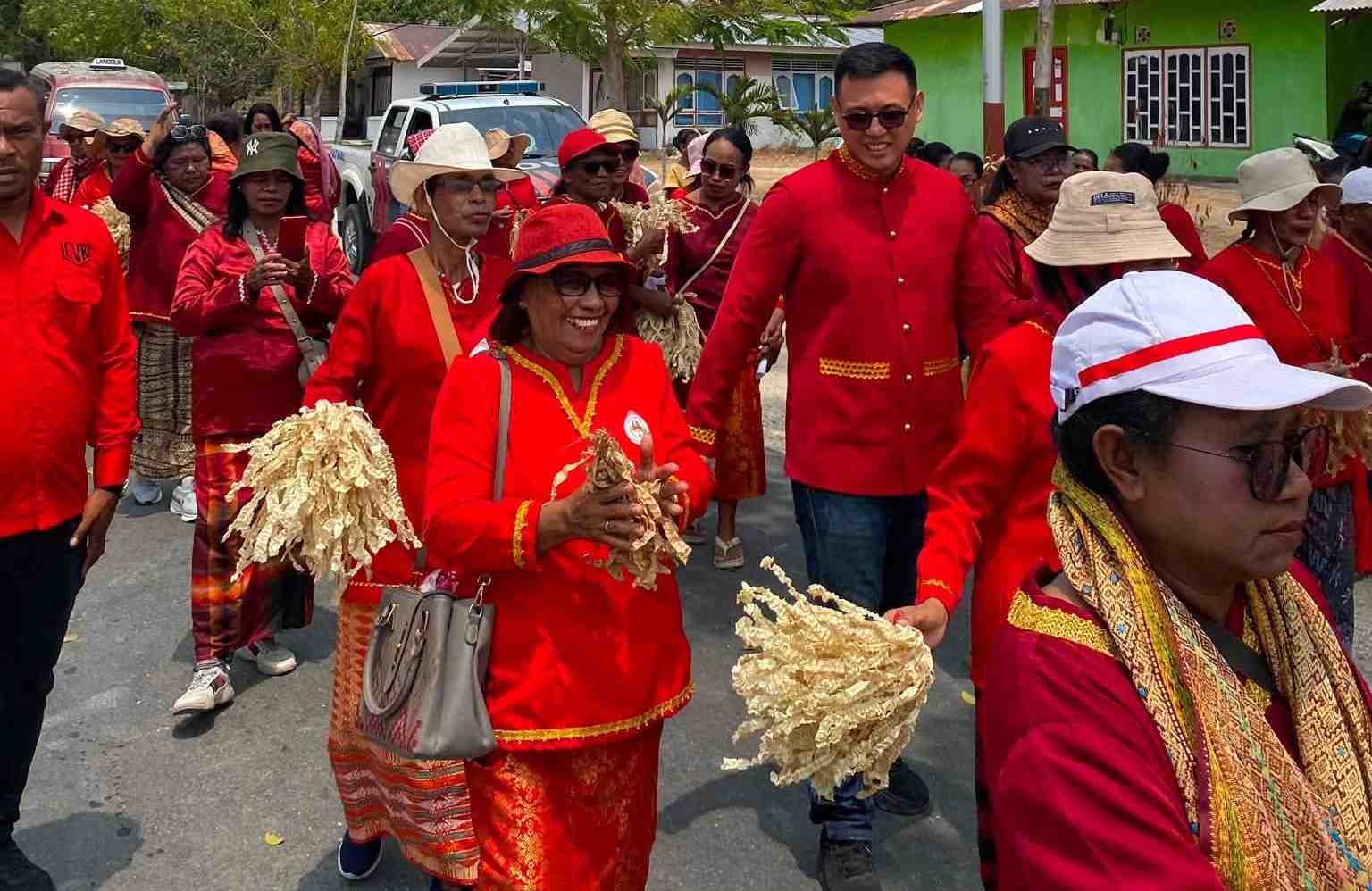 Wabup Maluku Tenggara Ajak Generasi Muda Lestarikan Saryat dan Yelim