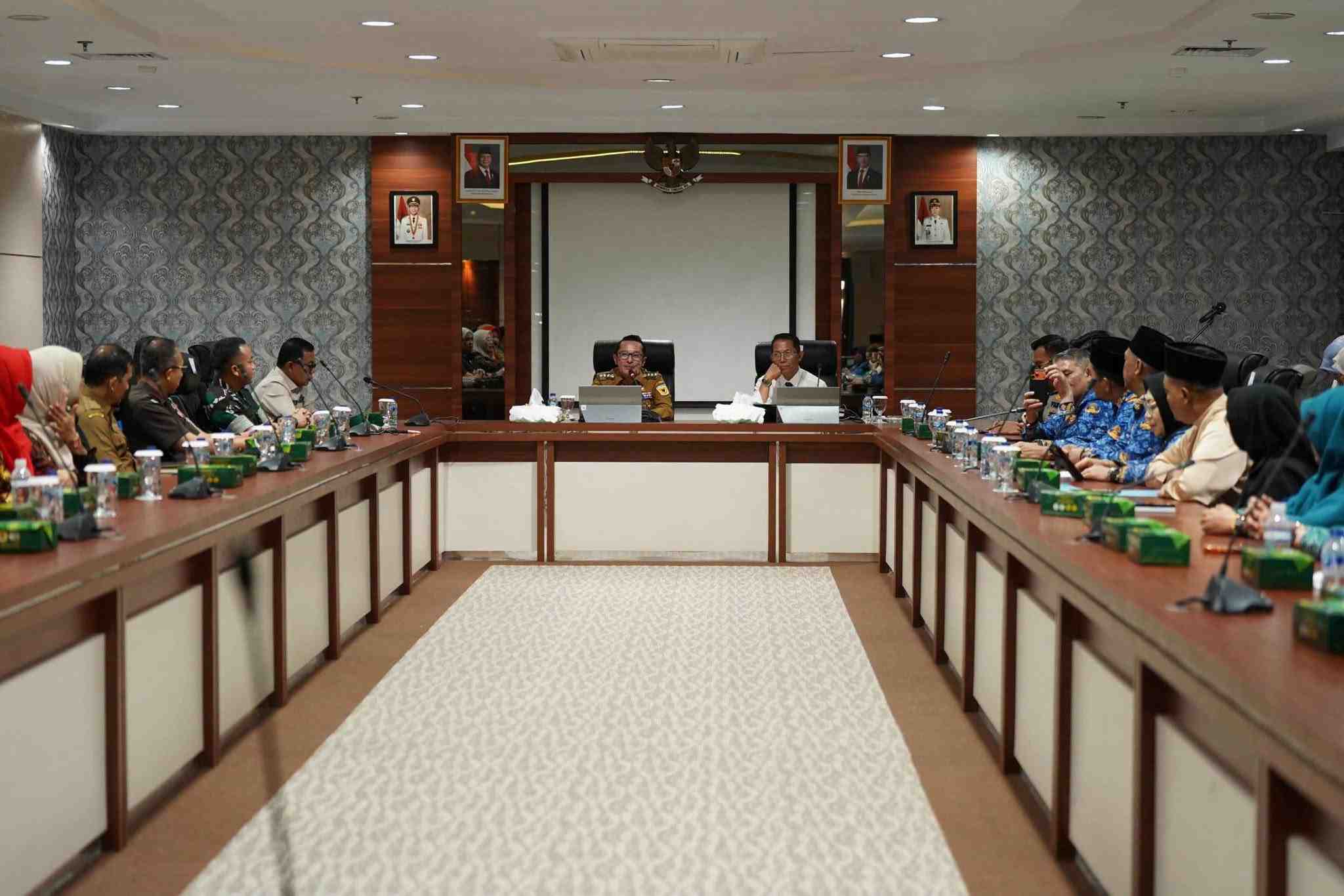 Pemkab Tanah Datar Gali Strategi Batam Kembangkan Ekonomi dan Investasi