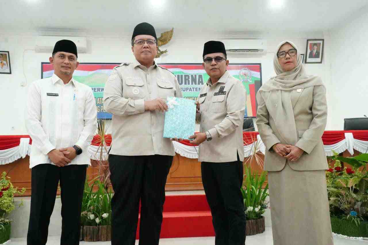 Pemkab Tanah Datar Pastikan Perubahan APBD 2026 Fokus pada Kebutuhan Masyarakat
