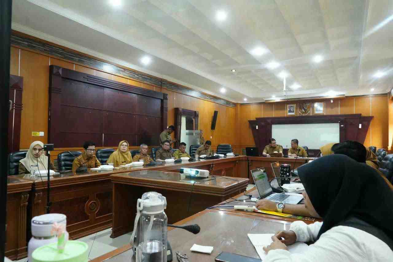 Pemkab Tanah Datar Dorong Ruang Bersama Perkuat Karakter dan SDM Masyarakat
