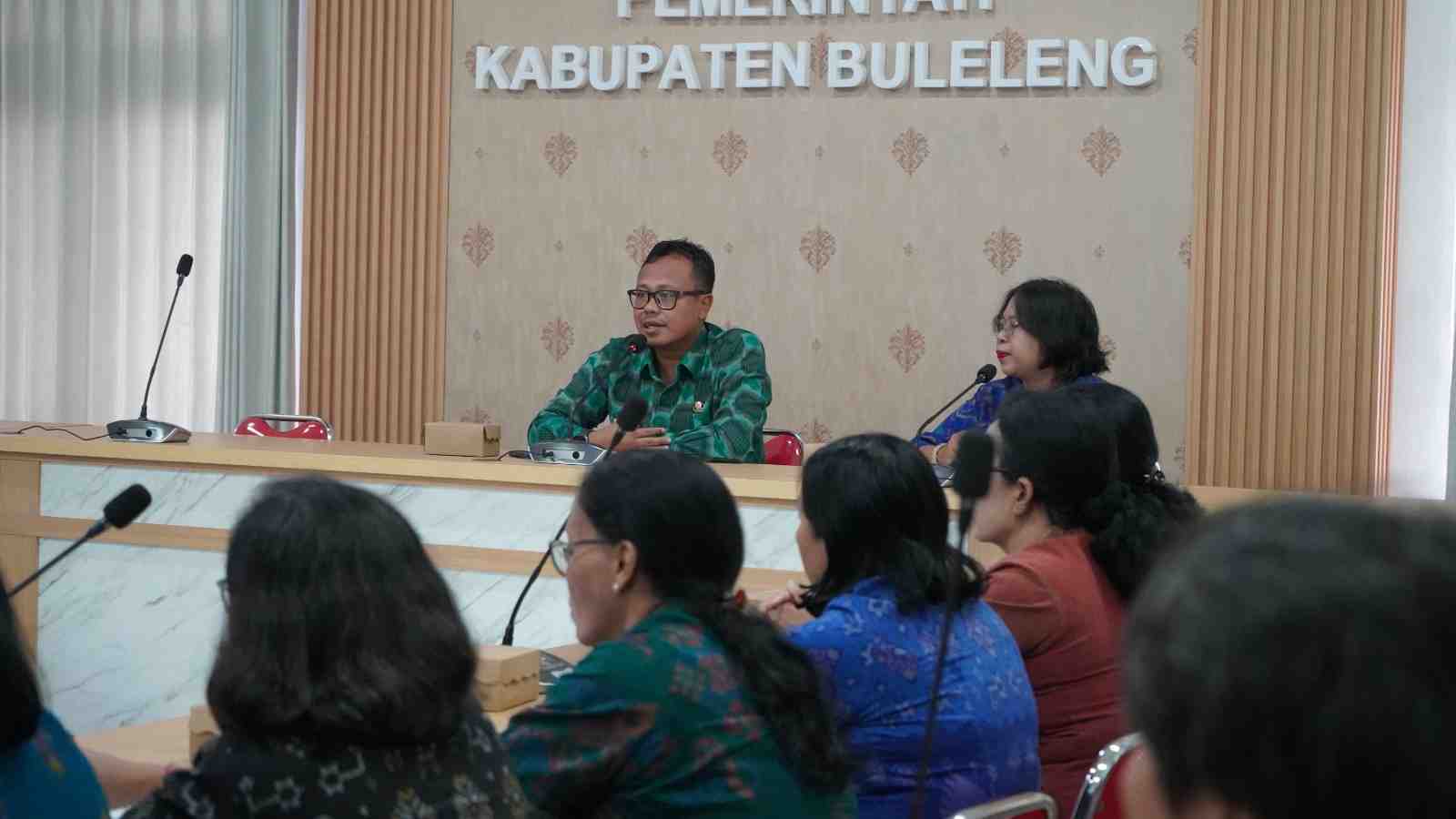 DIGILAKU Percepat Tata Kelola Keuangan OPD di Kabupaten Buleleng