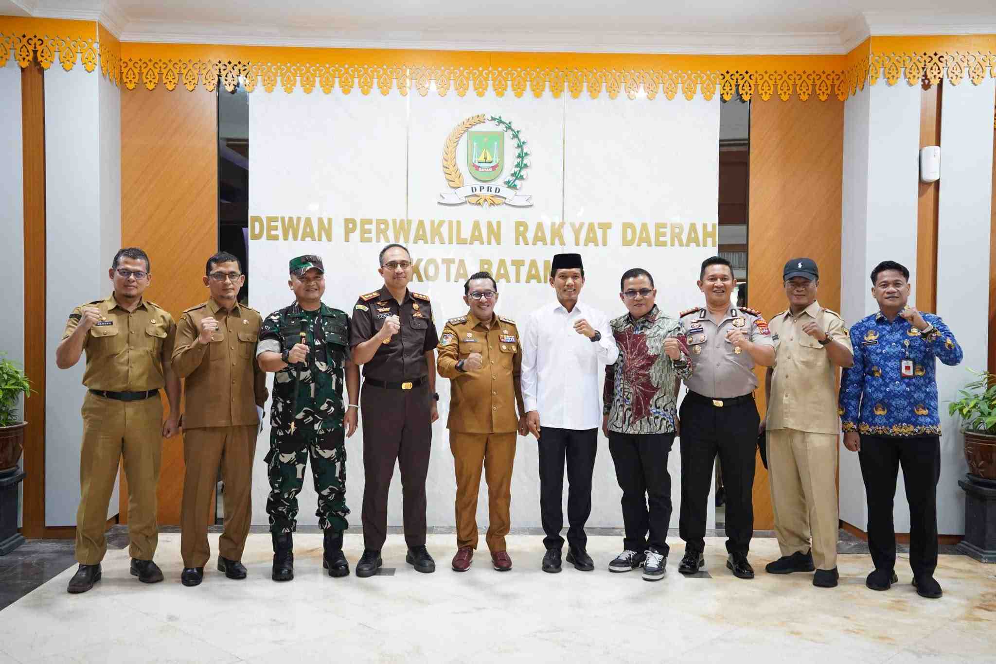 Tanah Datar-Batam Jajaki Penguatan Rantai Pasok Pangan dan Perdagangan