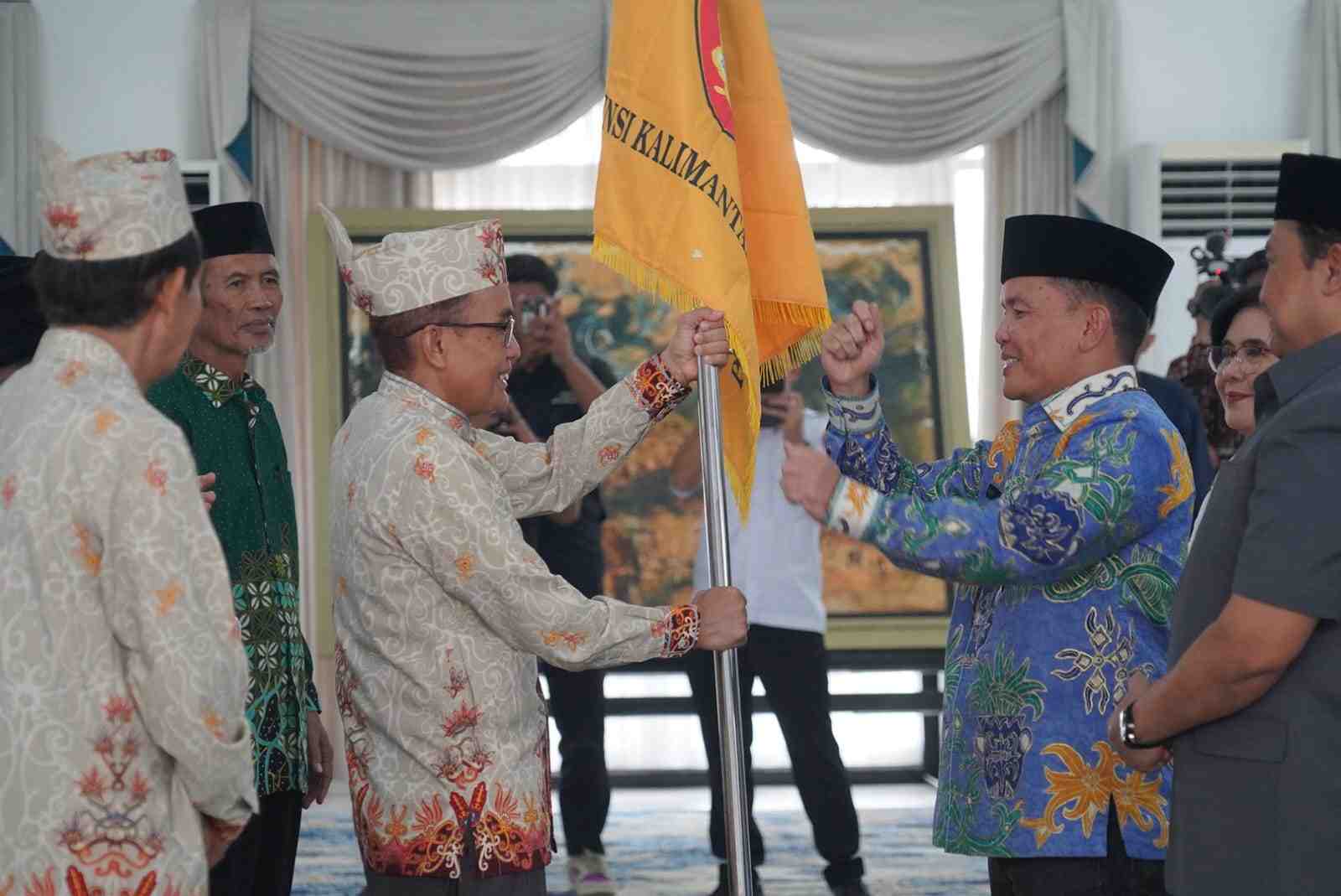 Kalteng Kirimkan 80 Kafilah Terbaik, Siap Berprestasi di MTQ Nasional XXXI