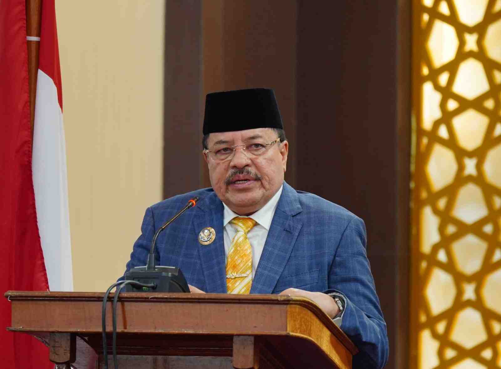 Tokoh Pers Aceh Sjamsul Kahar Berpulang, Pemkab Nagan Raya Sampaikan Duka