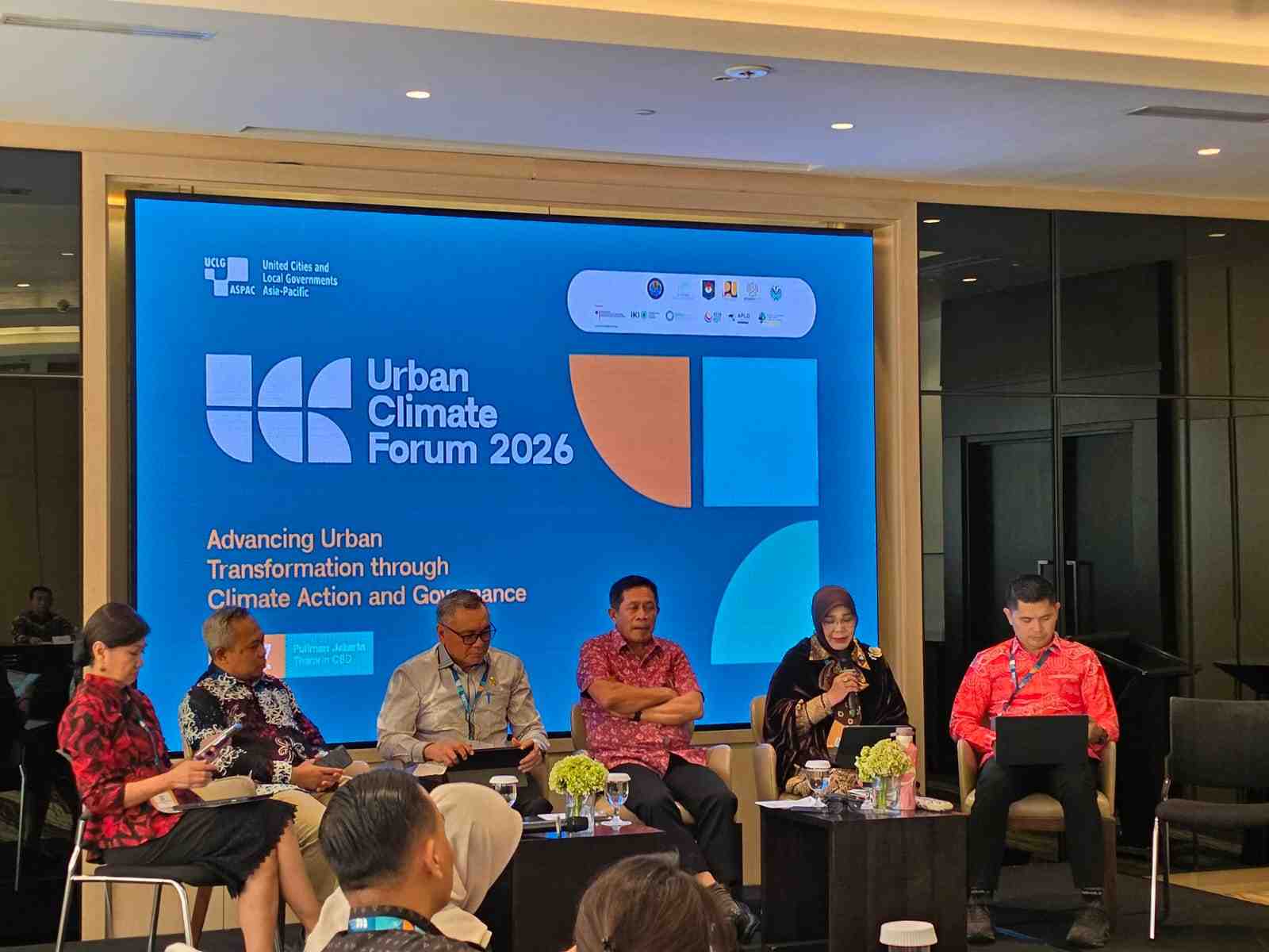 Illiza Dorong Daerah Aktif Bangun Jejaring Internasional