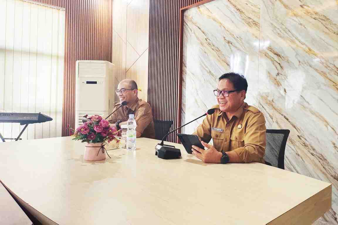 DKP Gorontalo Perkuat Tata Ruang Laut dan Percepat Kampung Nelayan