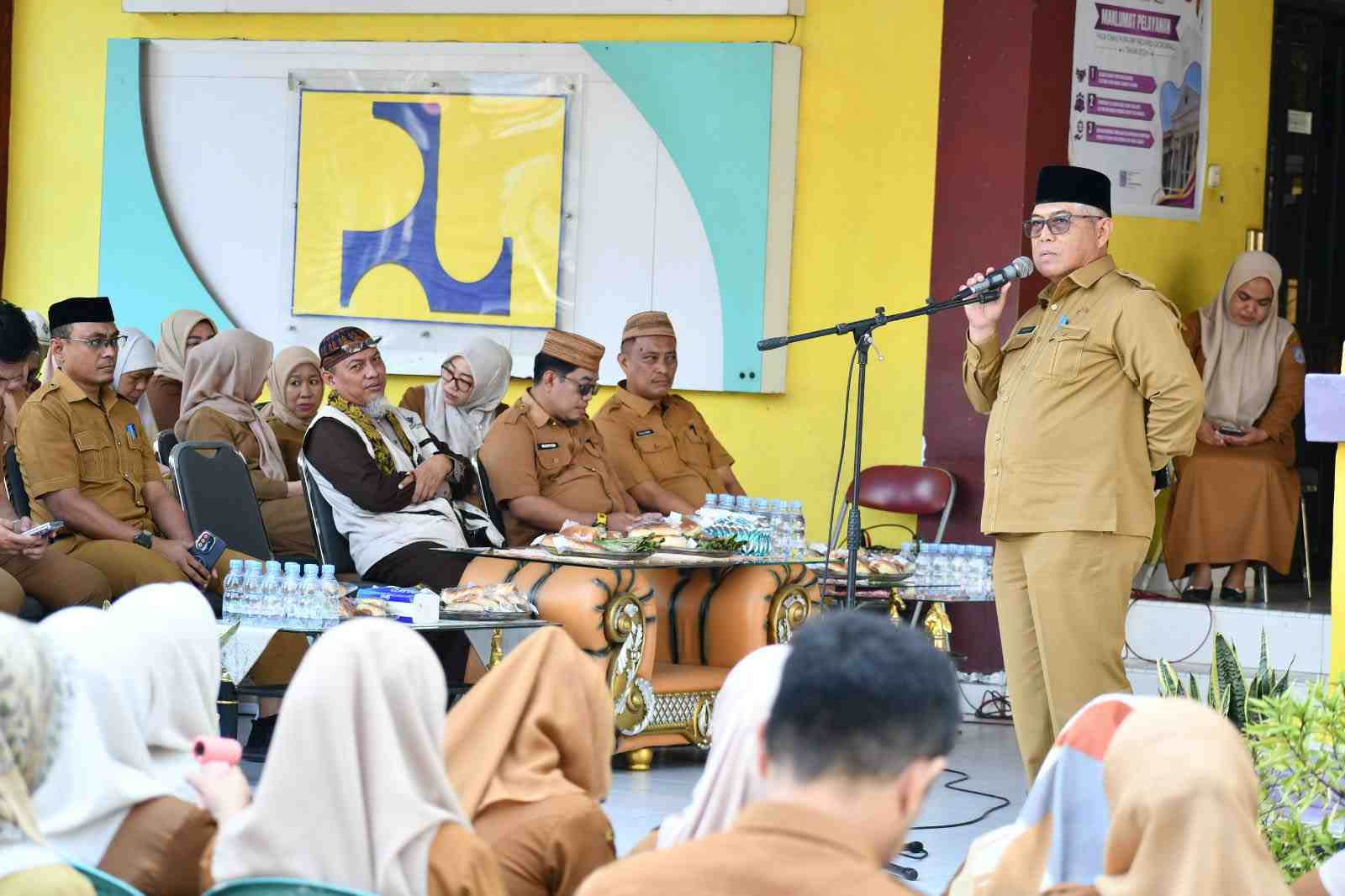 Peringatan Maulid Nabi jadi Momentum Tingkatkan Etos Kerja