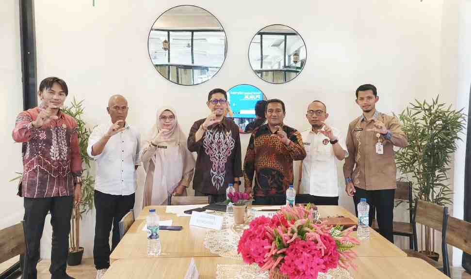 BKAD Gorontalo Tegaskan Komitmen Perkuat Keterbukaan Informasi Publik