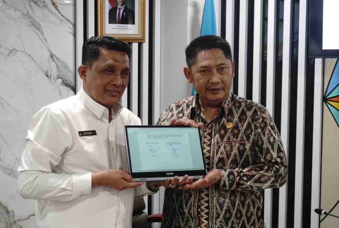 Perkuat Sistem Merit, BKN Dampingi Tiga Pemkab Wujudkan Manajemen Talenta ASN