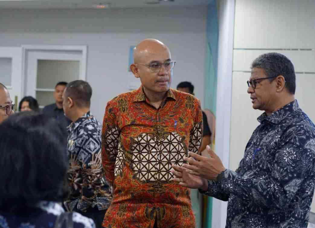 Integrasikan Sistem Berbagi Pakai BKN, Kemlu Siapkan Generasi Emas Diplomat Indonesia