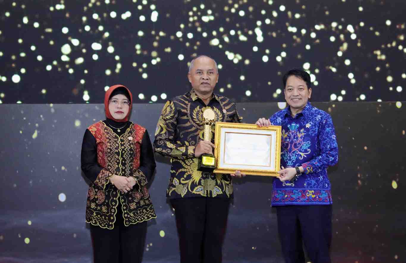 Amankan Kedaulatan Data Statistik Nasional, Kepala BSSN Terima Apresiasi Langsung dari BPS