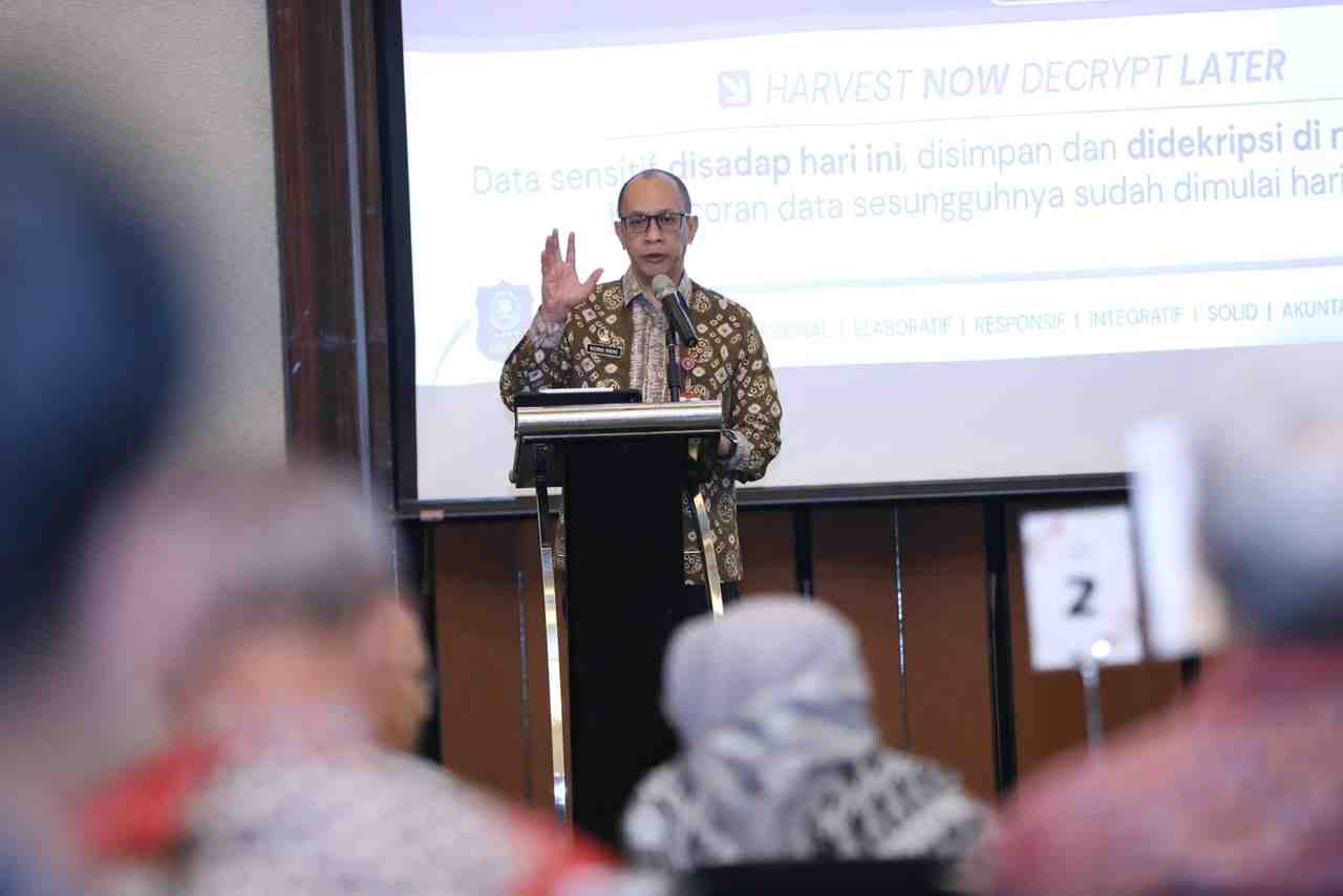 Antisipasi Ancaman Komputasi Kuantum, BSSN Dorong Industri Perbankan Segera Rancang Migrasi Kriptografi
