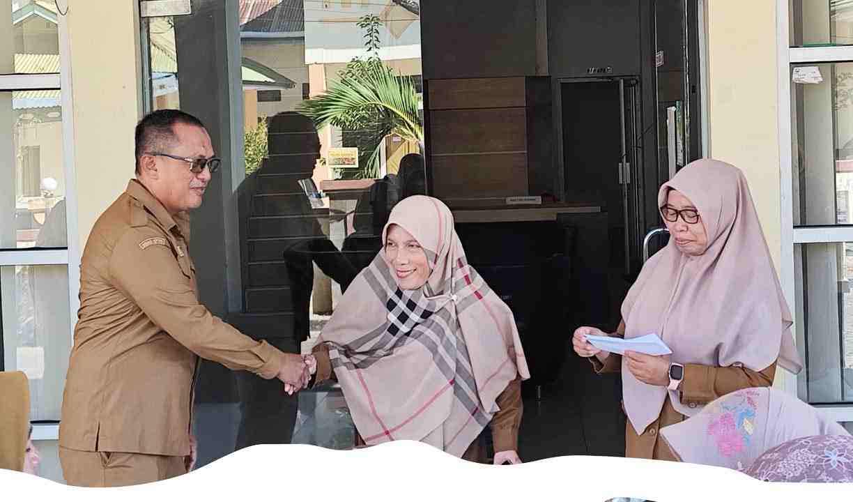 Perkuat Budaya Kerja Profesional, Balintan Gorontalo Apresiasi Pegawai Berprestasi
