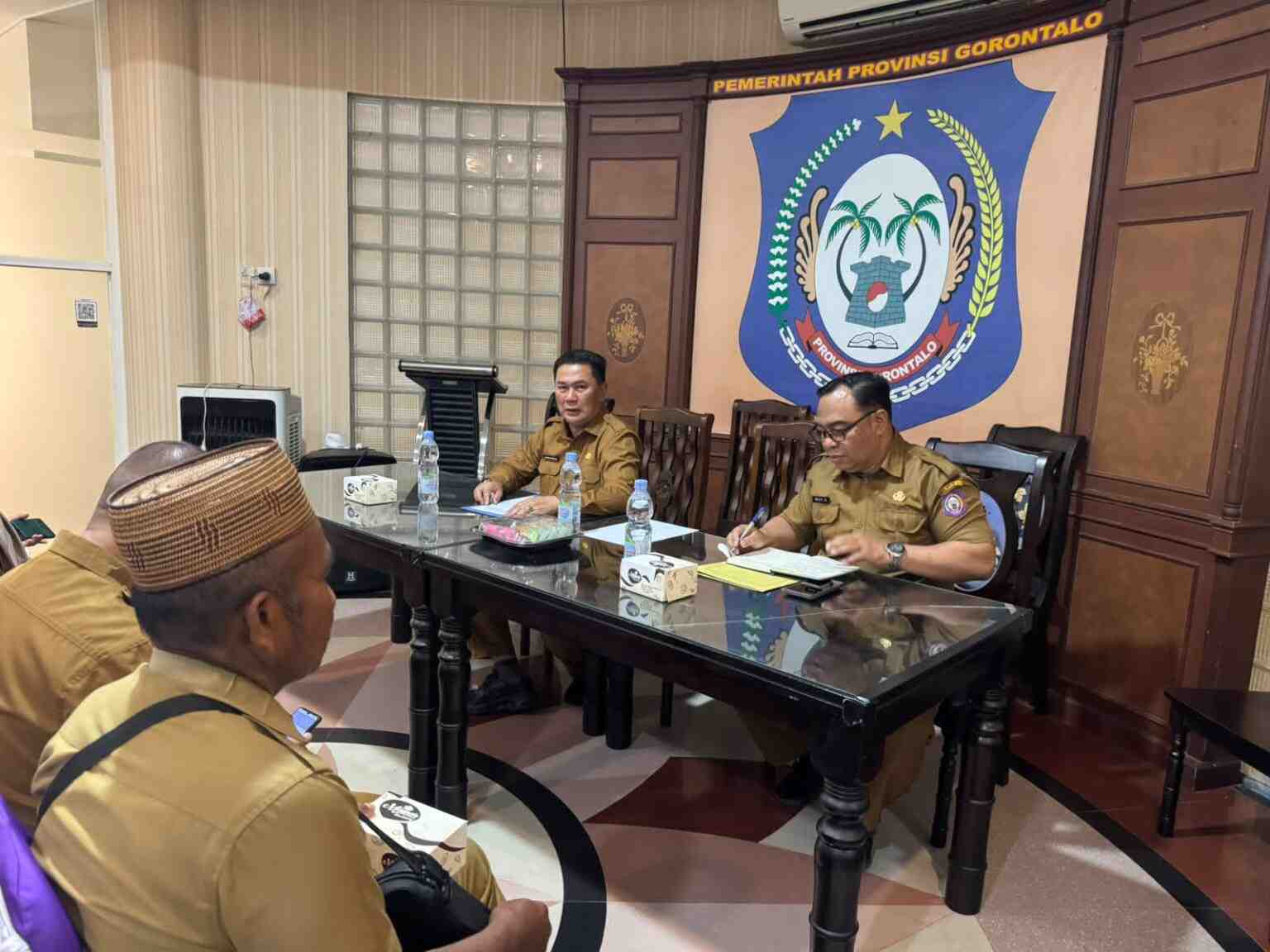 Biro Umum Evaluasi dan Sinkronisasi Data SIPD E-BMD dan SIPD Keuangan