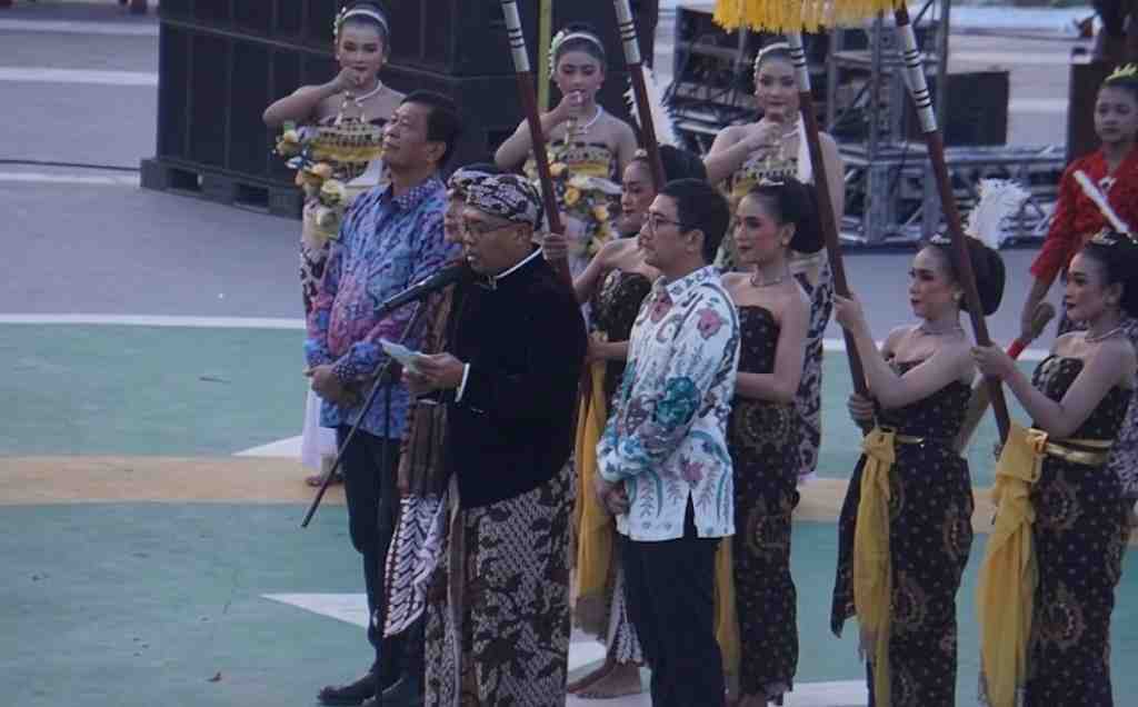 Bukit Srawung KITB Diresmikan, Jadi Ruang Berwisata di Tengah Perkembangan Industri