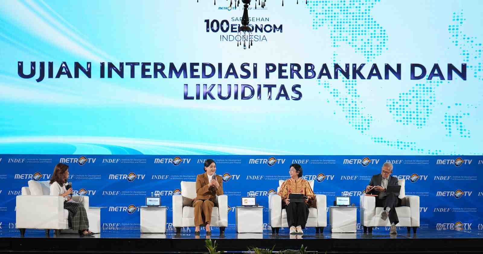 Sinergi Lintas Lembaga Diperkuat, BI Dorong Pembiayaan UMKM dan Dunia Usaha