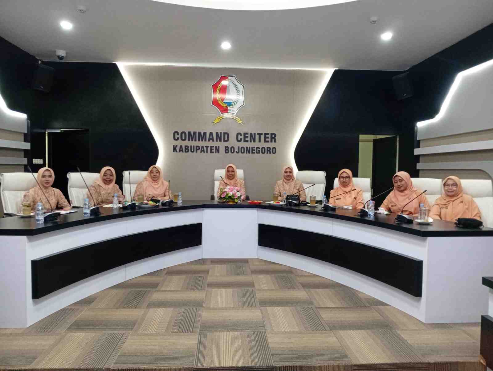 Dari Evakuasi hingga Pertolongan Pertama, DWP Bojonegoro Belajar Hadapi Bencana