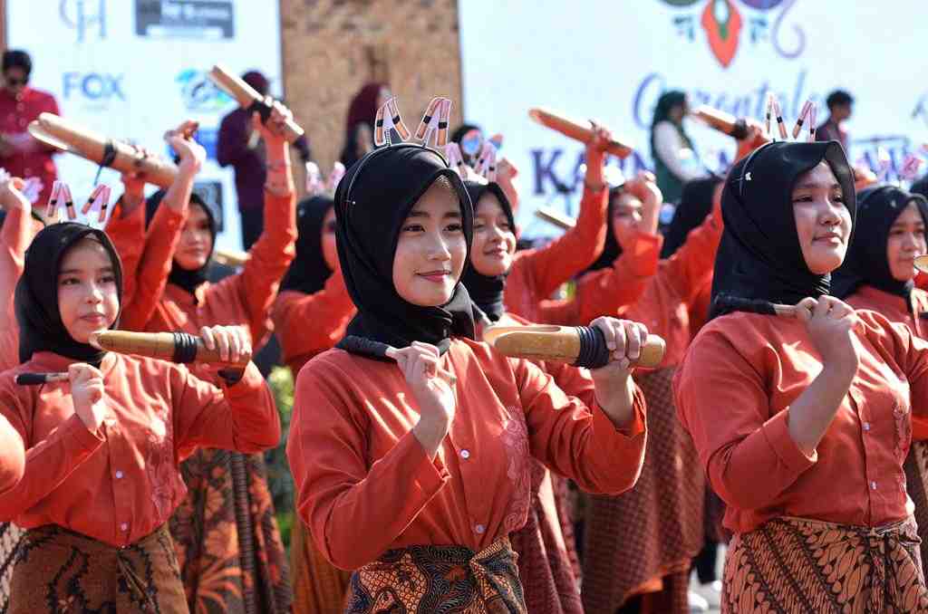 Gorontalo Karnaval Karawo 2026 Perkuat Pelestarian Budaya dan  Ekonomi