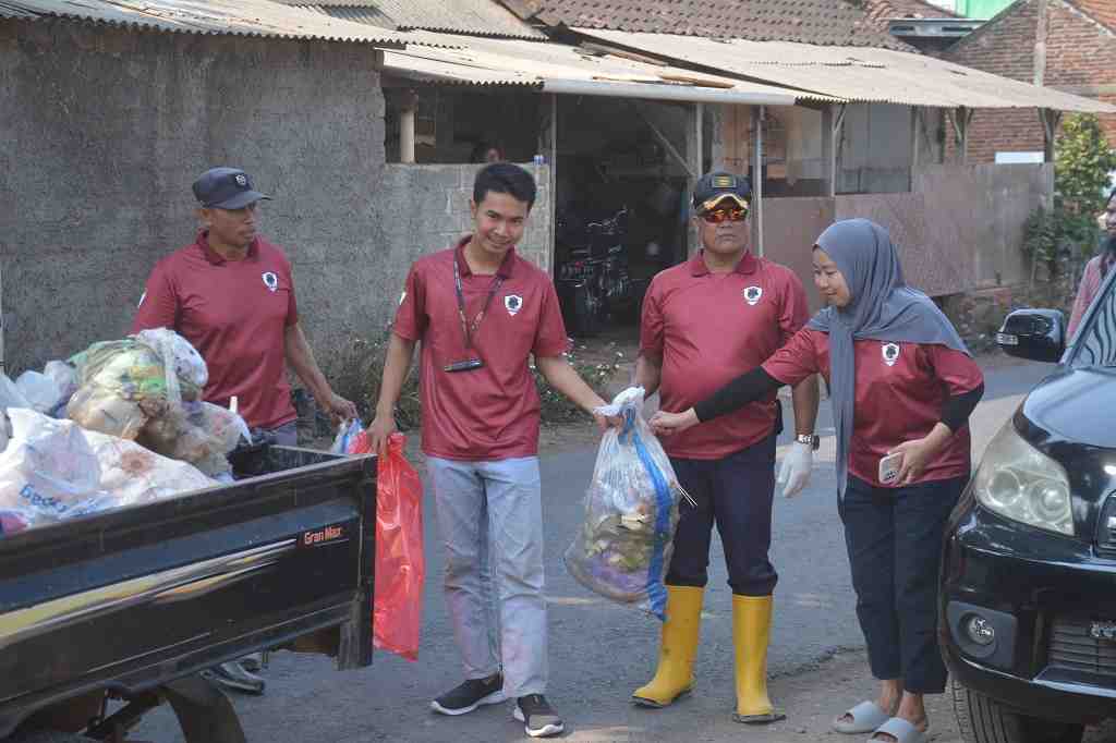 WCD Batang Gelar Aksi Bersih, Dorong Kepedulian Masyarakat Jaga Lingkungan