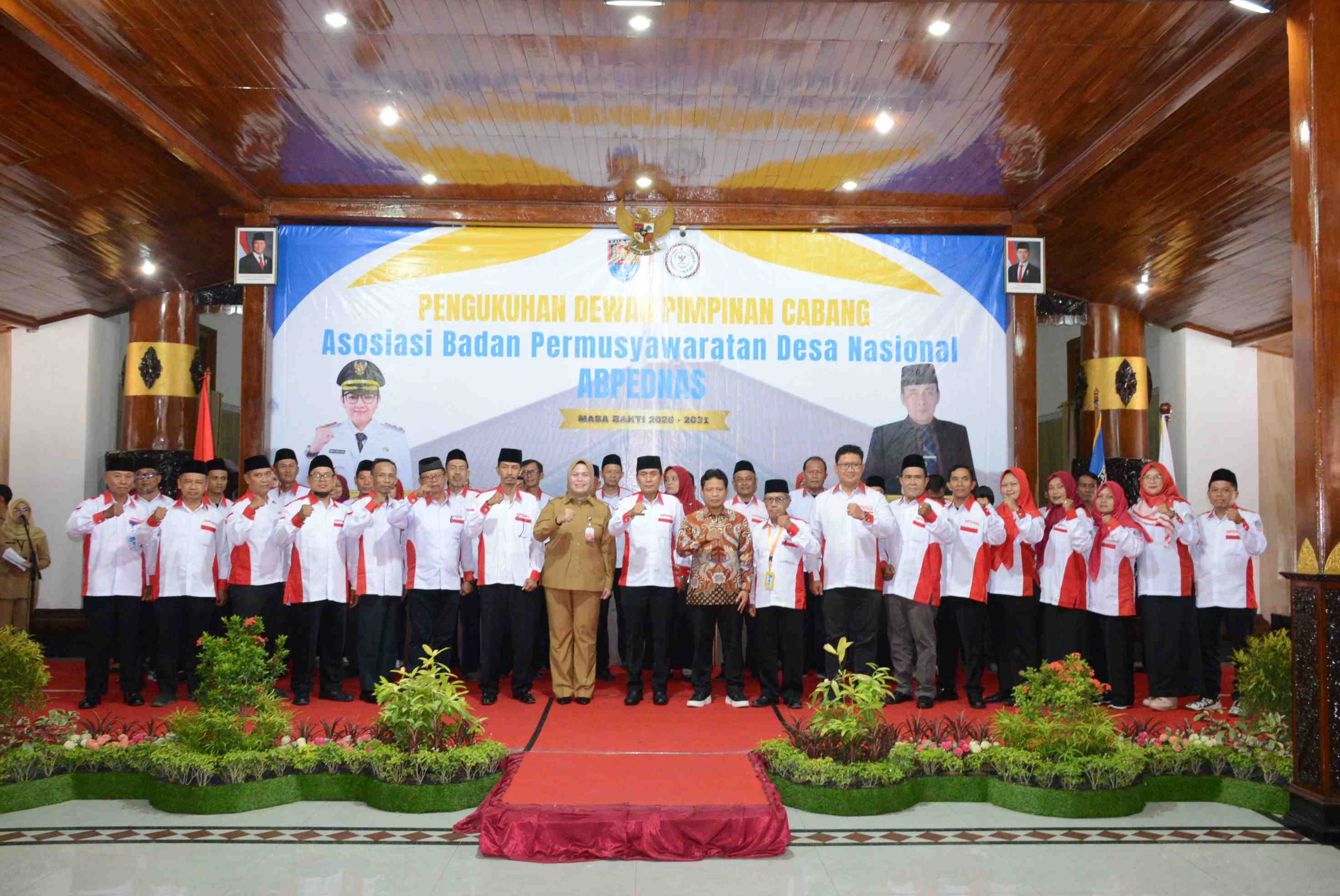 BPD Didorong Aktif Susun Peraturan Desa