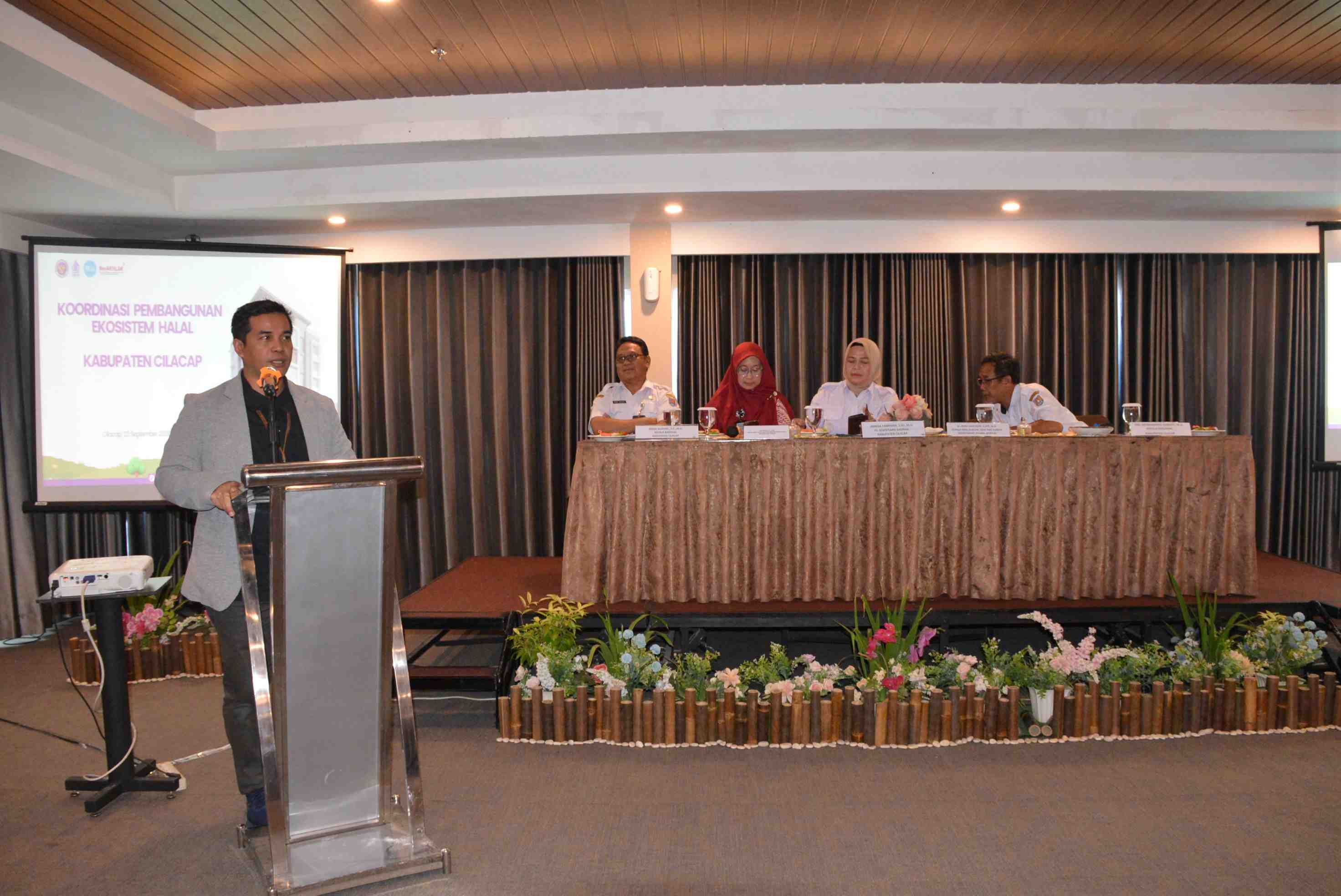 Cilacap Catat 16.426 Sertifikat Halal hingga Agustus 2026