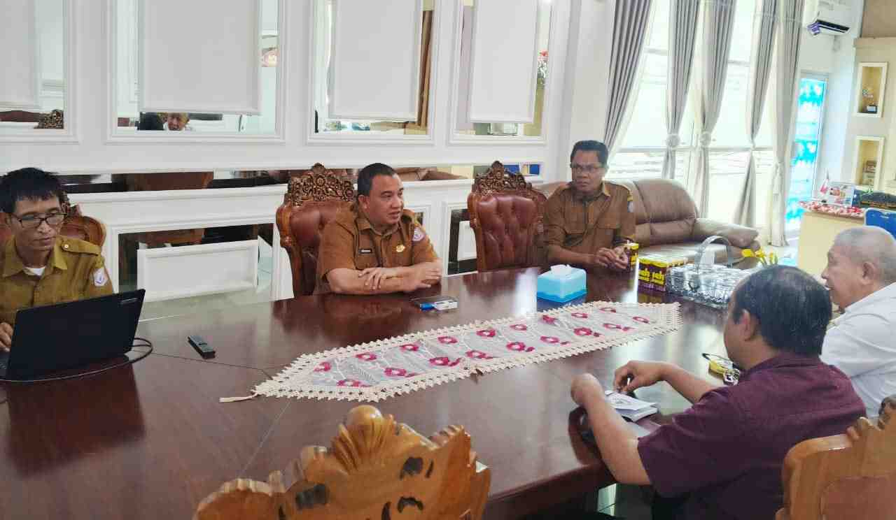 Perkuat Penanggulangan Kemiskinan Ekstrem,  Gorontalo Integrasikan  DTSEN
