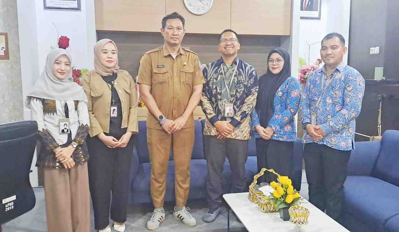 Tingkatkan Pelayanan Aduan Masyarakat, Dinas PUPR-PKP Gandeng Ombudsman 