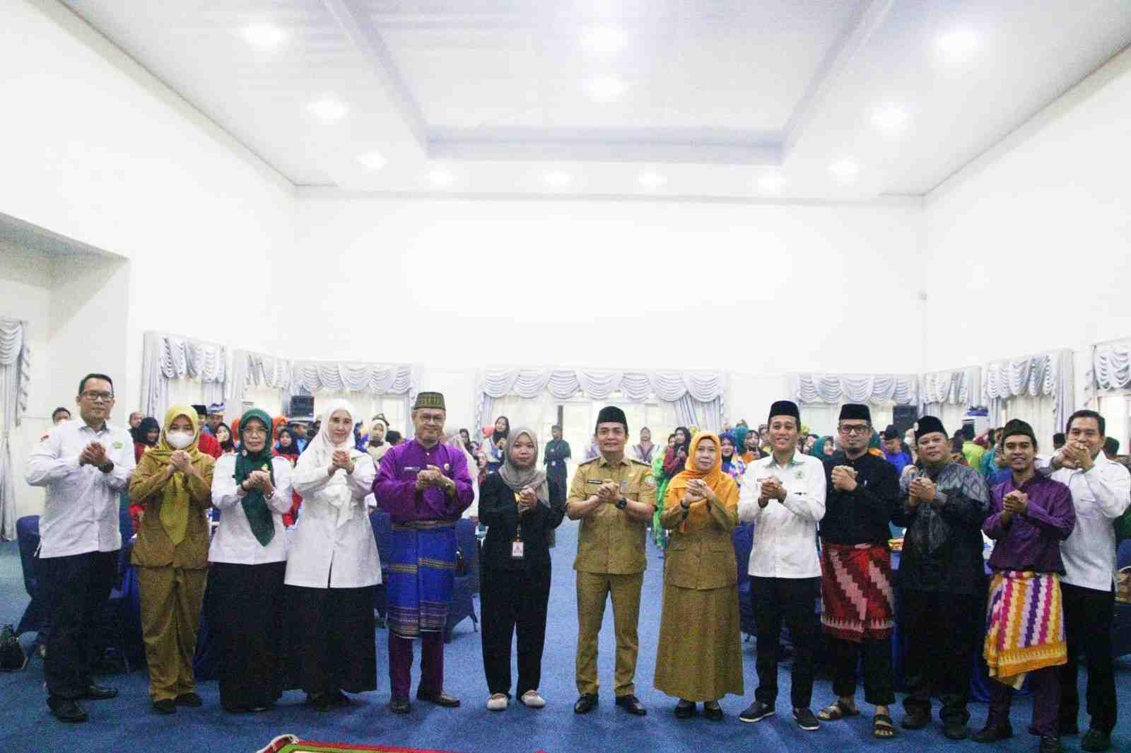 Wali Kota Pontianak Dorong Festival Tundang Pelajar Jadi Agenda Tahunan