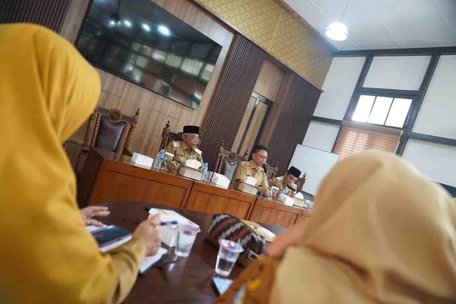 Ini Dua Kebijakan Pemkot Pontianak Tangani Dampak Kemarau Panjang