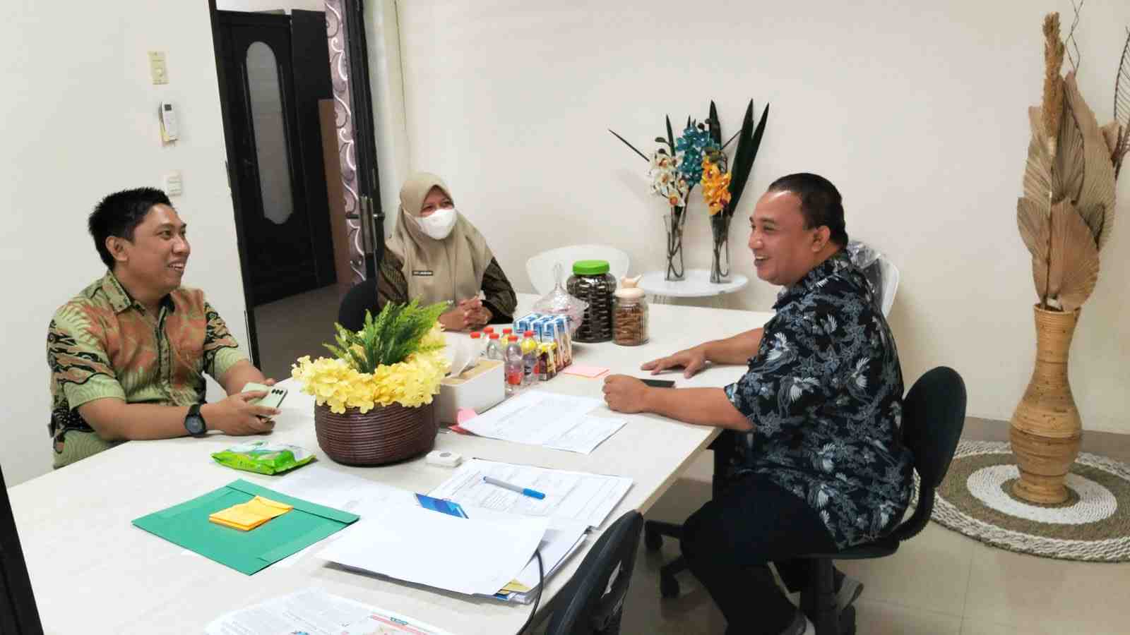 Percepat Perekaman KTP-el, Dinsosdukcapil Perkuat Koordinasi dengan Dikbud