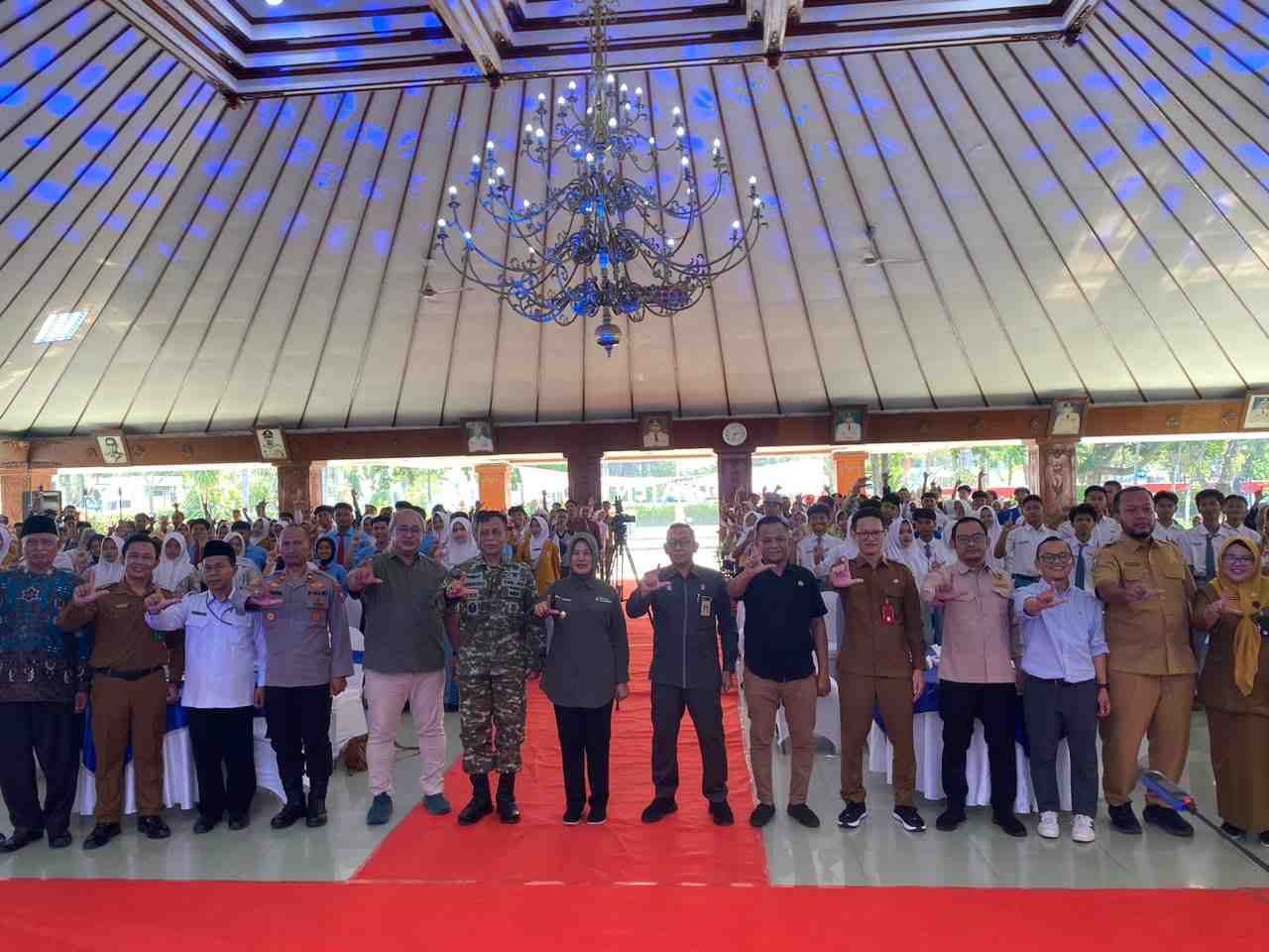 Dari Konten hingga Etika, Literasi Digital Pelajar Bojonegoro Diperkuat