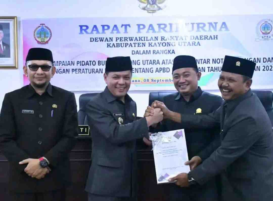 Perubahan APBD 2026 Kayong Utara Prioritaskan Pendidikan hingga Infrastruktur