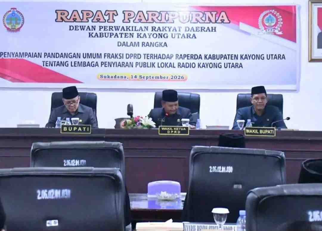 Pemkab Kayong Utara Dorong Penguatan Radio sebagai Media Komunikasi Publik