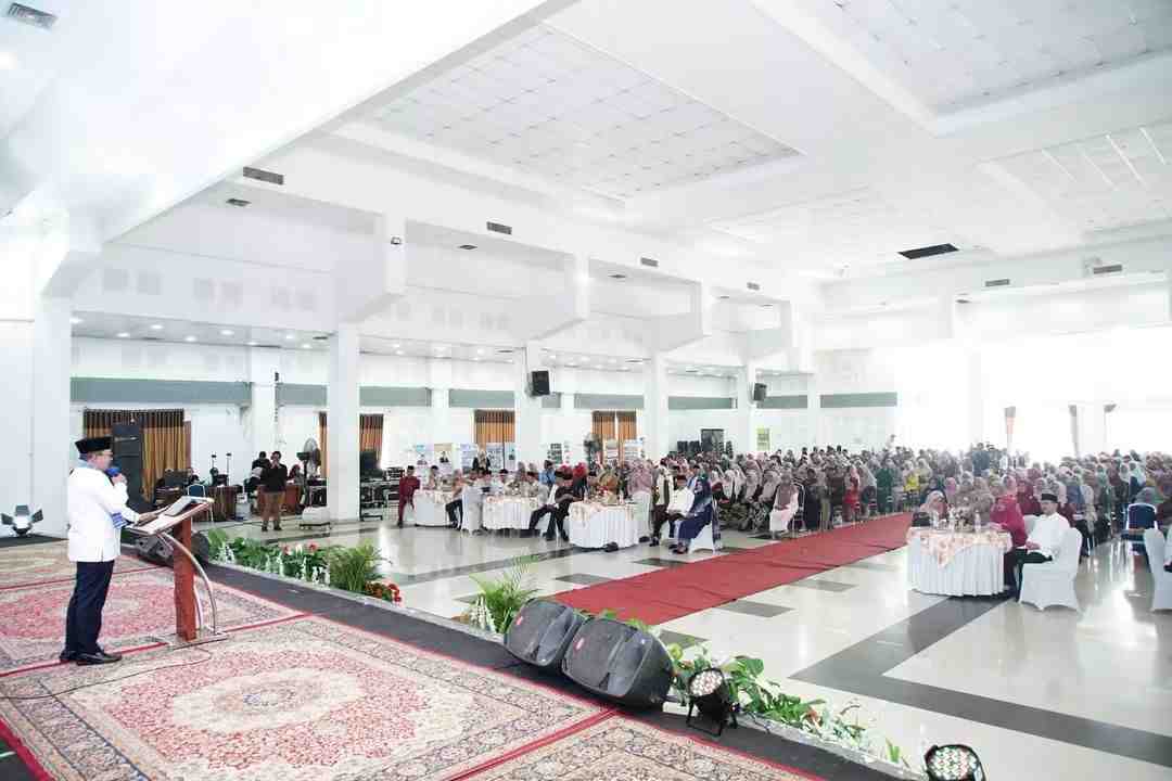 Pemkab Tanah Datar Dorong Peningkatan Kompetensi Guru untuk Perkuat Pembelajaran Bermutu