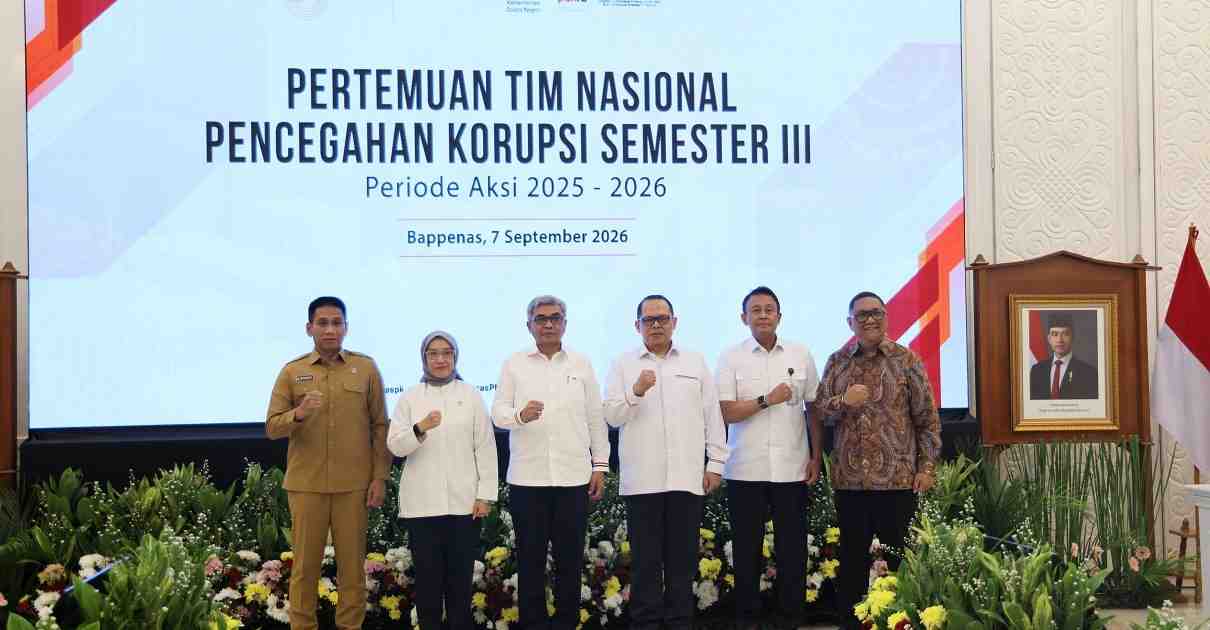 KPK: Aksi Pencegahan Korupsi Capai 67,49 Persen, Fokus pada Dampak Tata Kelola