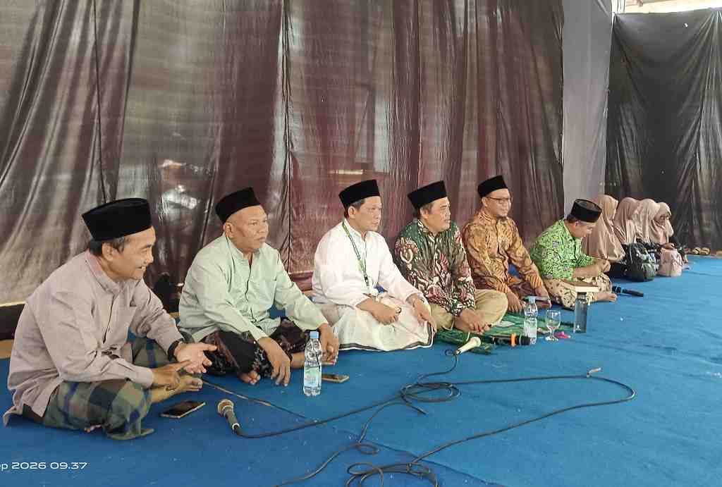 Gelar Khotmil Qur'an, SMA Wonotunggal Bentuk Karakter Siswa Berakhlak