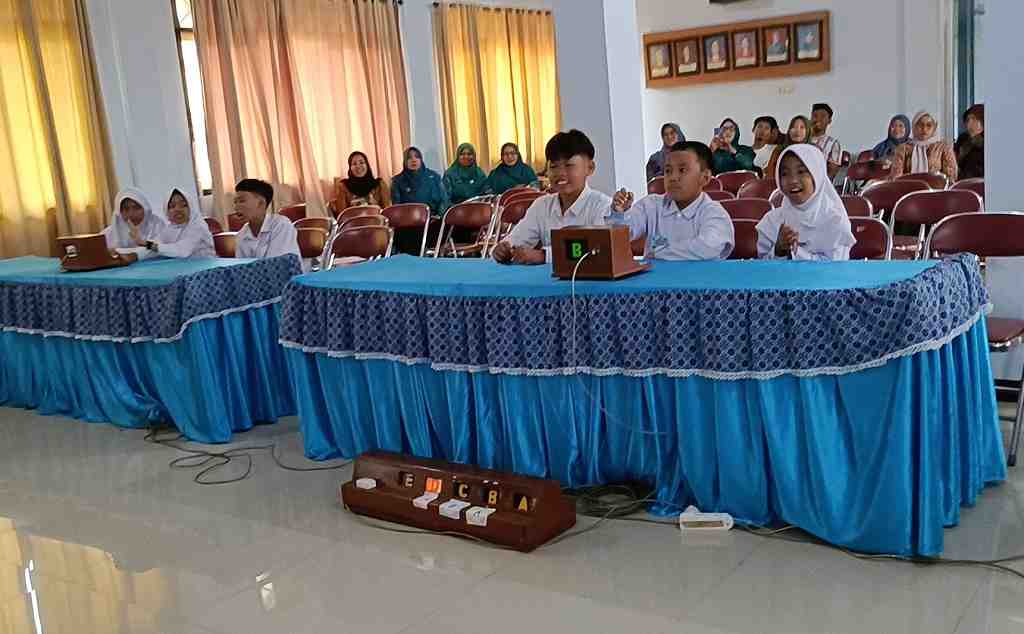 Gelar LCC Dokter Kecil, Upaya PKK Batang Tanamkan Hidup Sehat