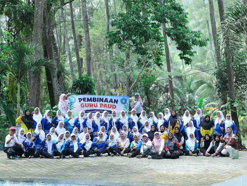 PAUD Berkualitas Dimulai dari Guru Kompak dan Tata Kelola Tertib