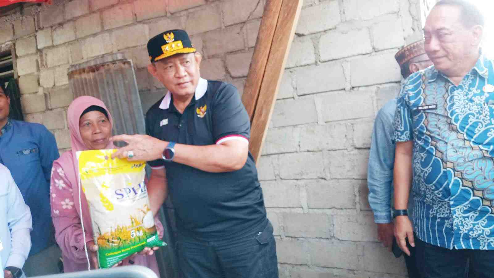 Pemprov Gorontalo Salurkan Bantuan Benih Jagung untuk Petani Terdampak Kekeringan
