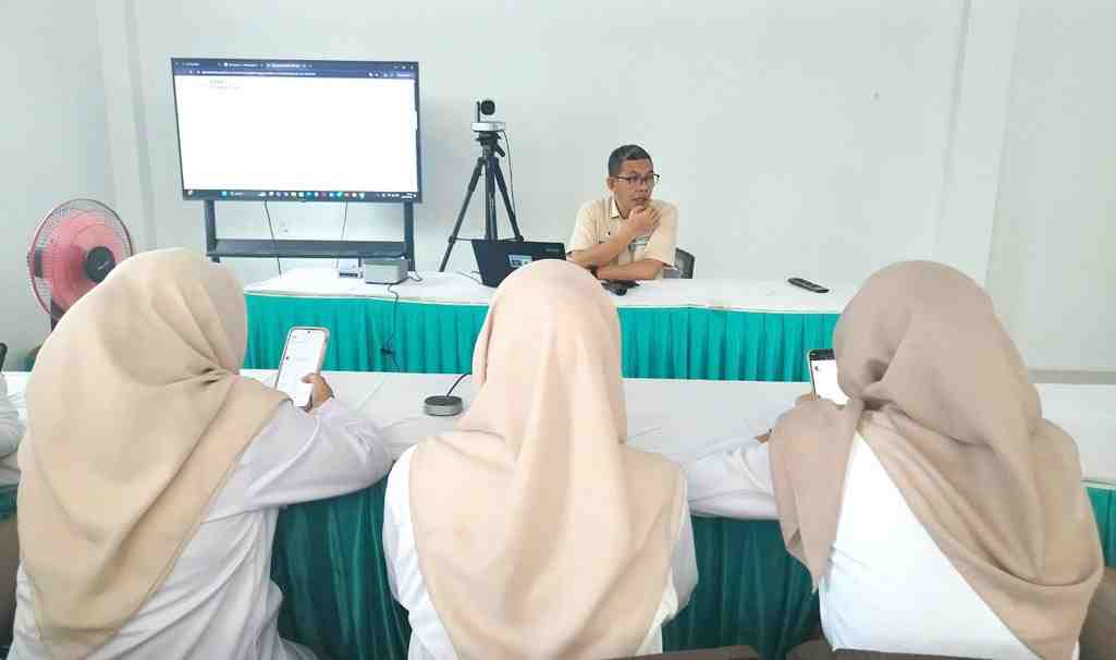 KemenHAM Gorontalo Ajak ASN  Bijak Bermedia Sosial