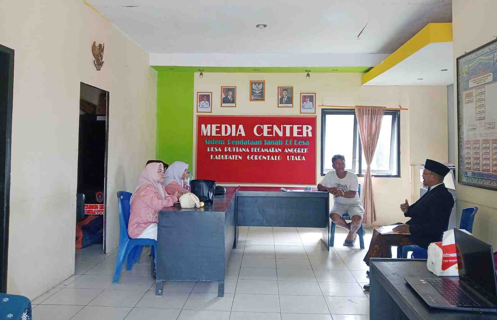 Kemenhaj Gorontalo Utara  Persempit   Gerak Sindikat  Penipuan Umrah 