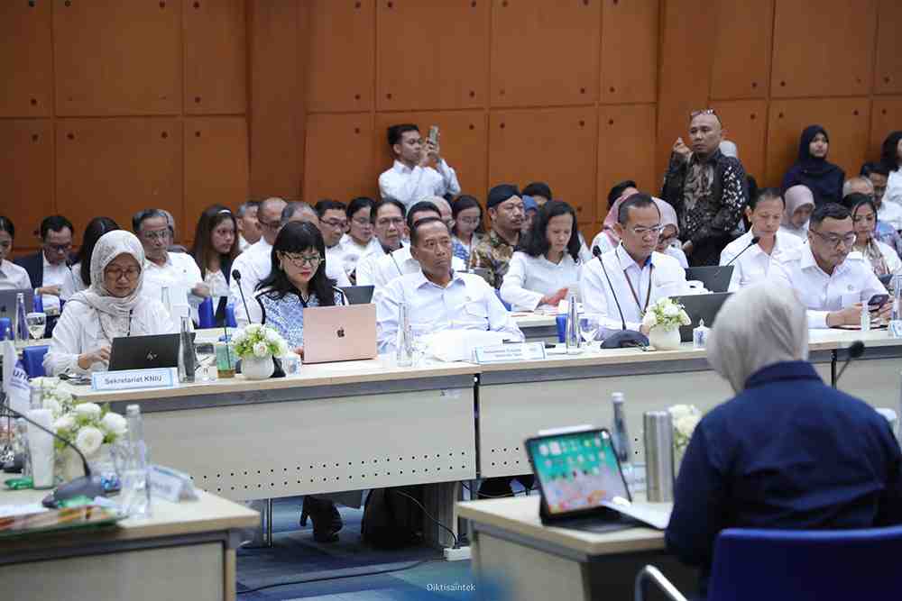 Indonesia Perkuat Open Science melalui Kerja Sama UNESCO