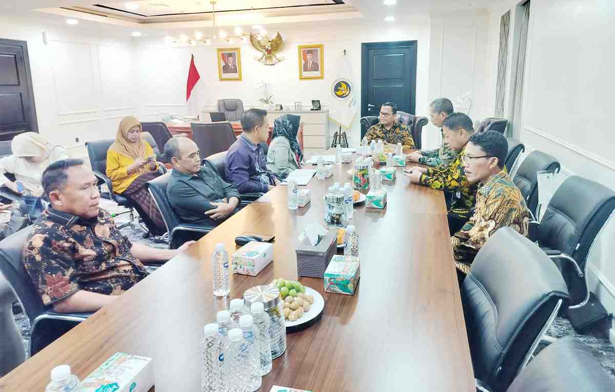 Kemenhaj: Anggaran SBSN Rp68 Miliar Asrama Haji Gorontalo Dialokasikan pada 2027